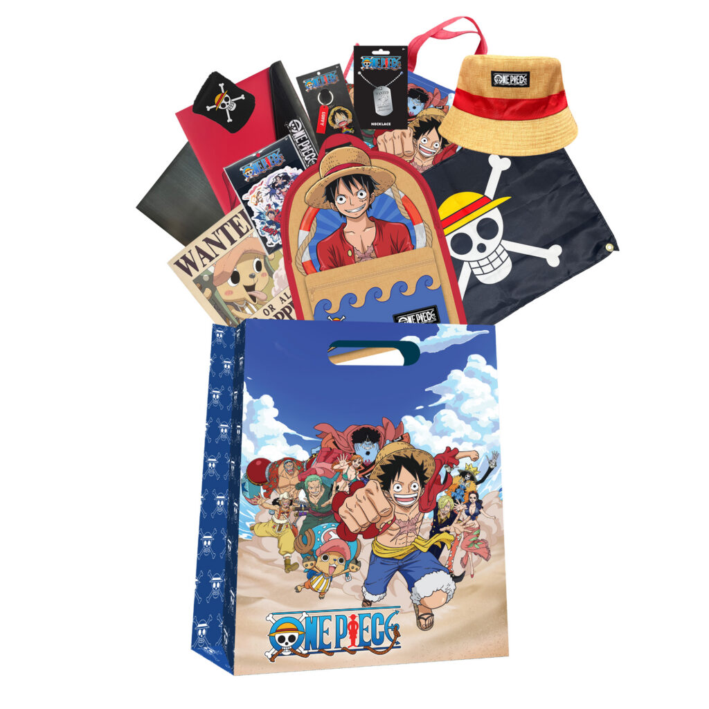 One Piece Showbag