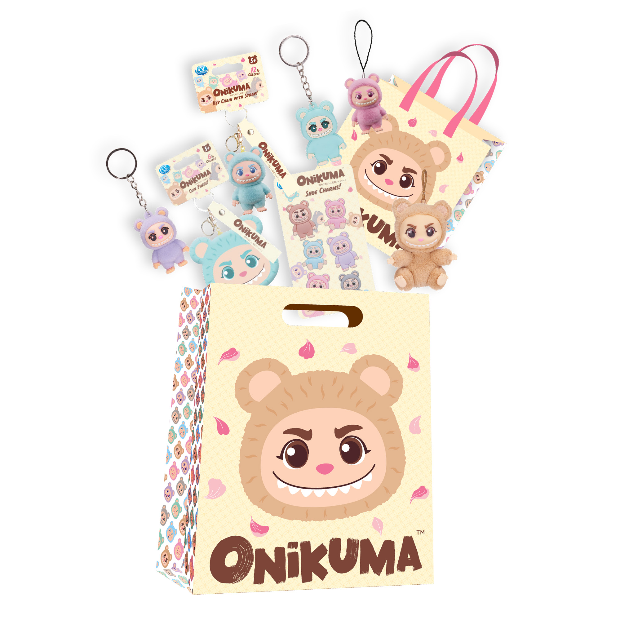 Onikuma Showbag