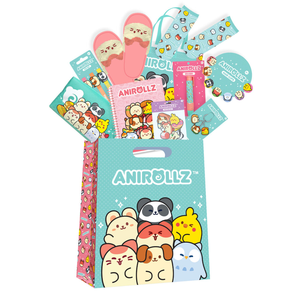 Anirollz Showbag