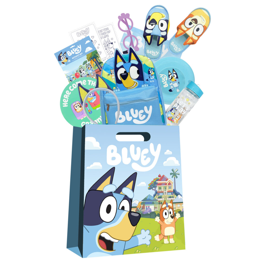 Bluey Showbag