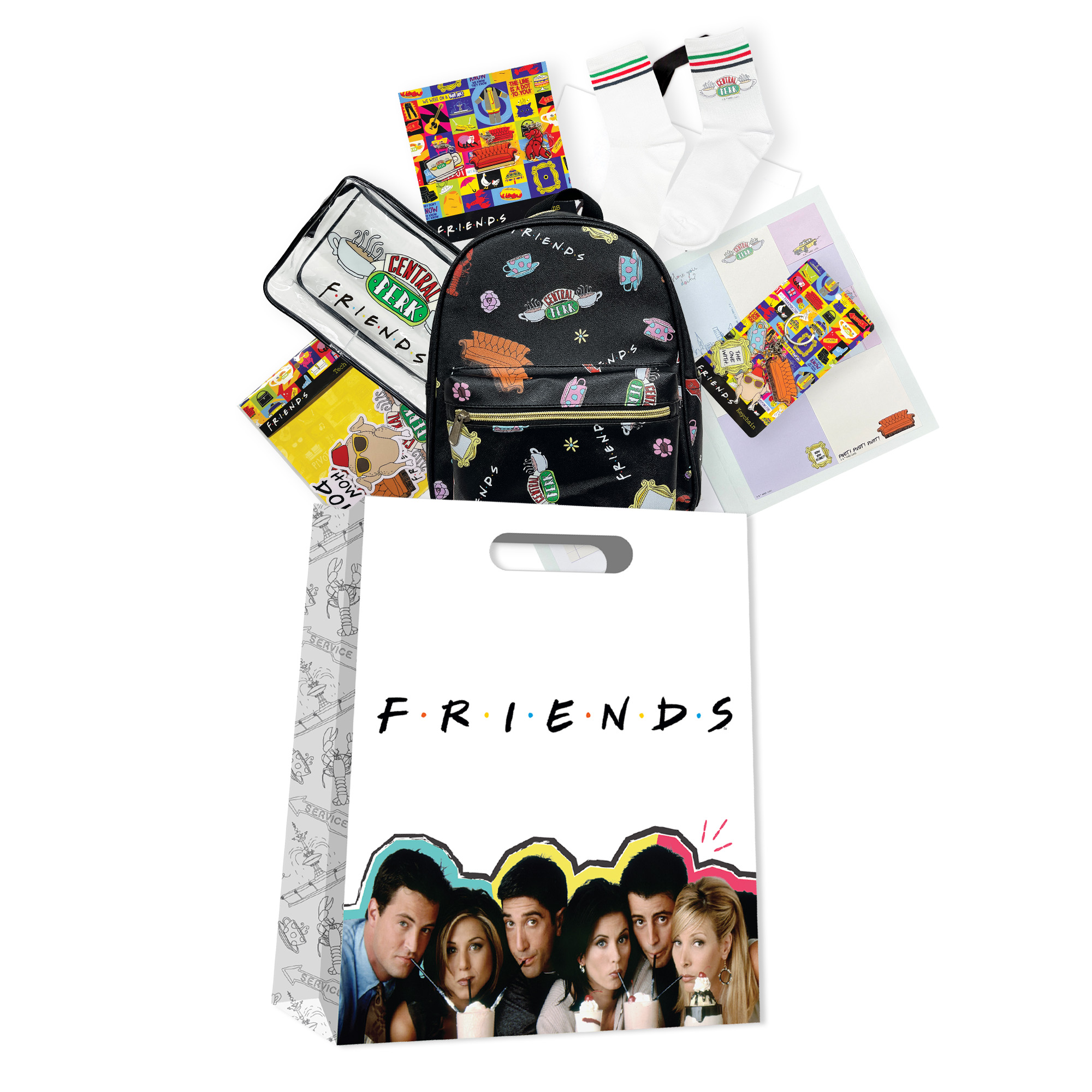 Friends Showbag