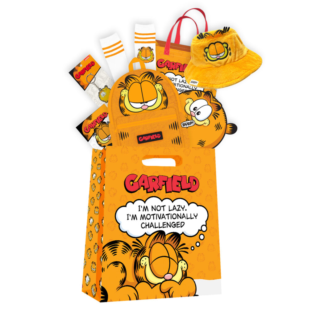 Garfield Showbag