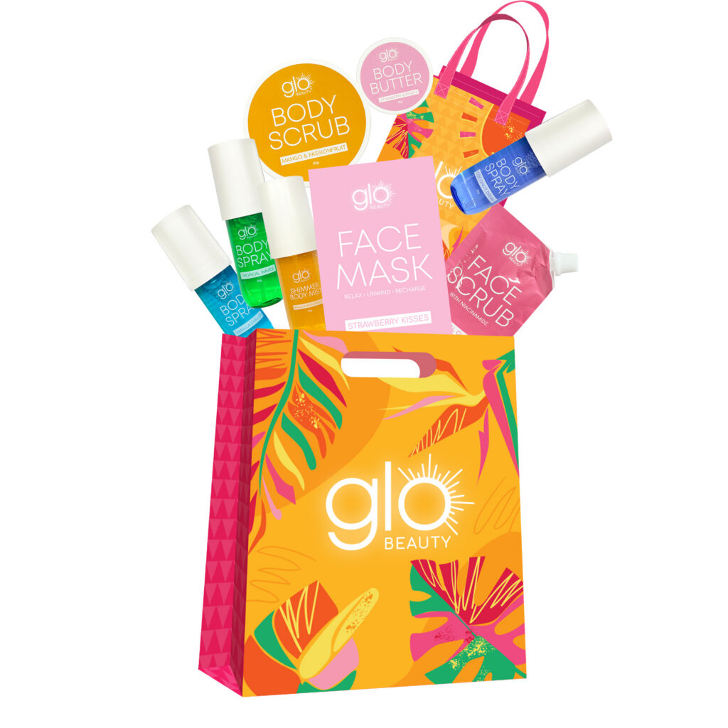 Glo Beauty Showbag