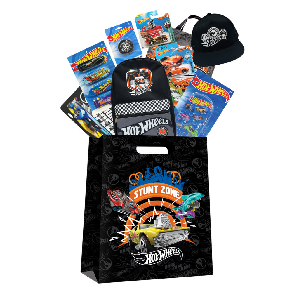 Hot Wheels Showbag