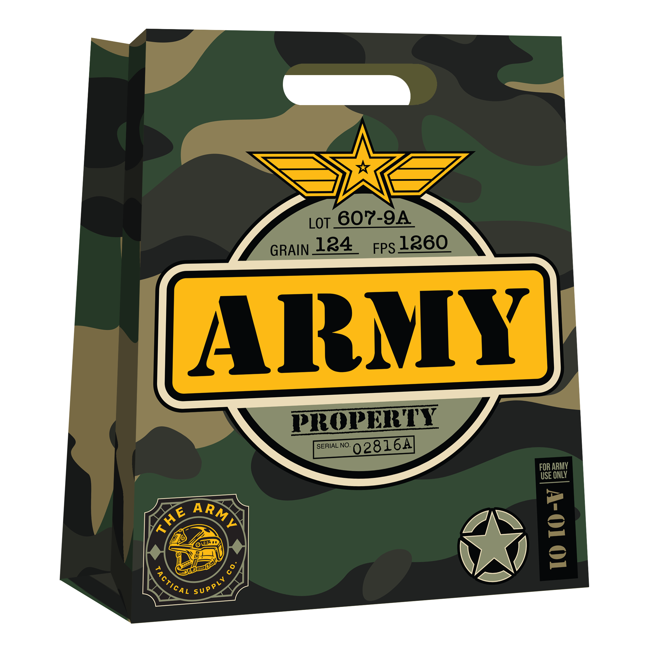 Army Showbag - Image 4