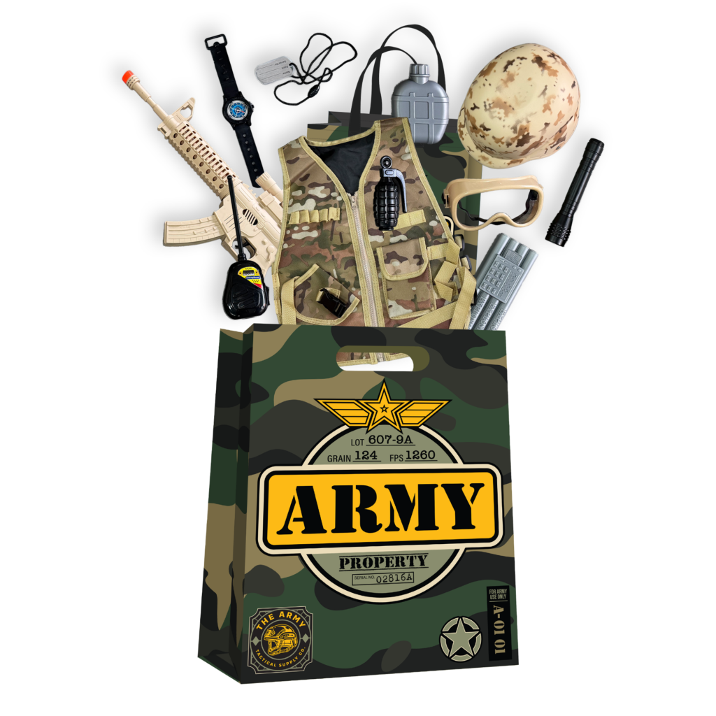 Army Showbag