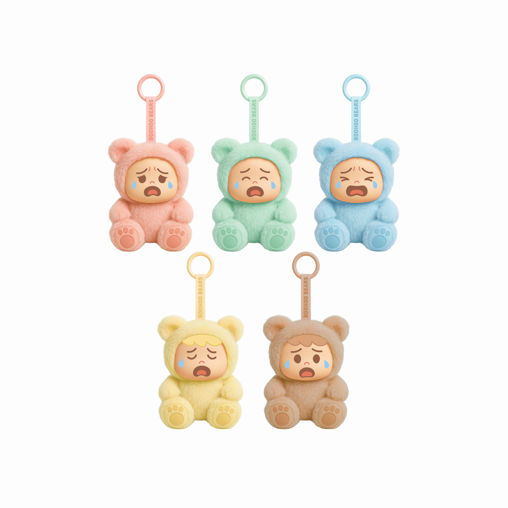 Boohoo Bears Showbag - Image 4