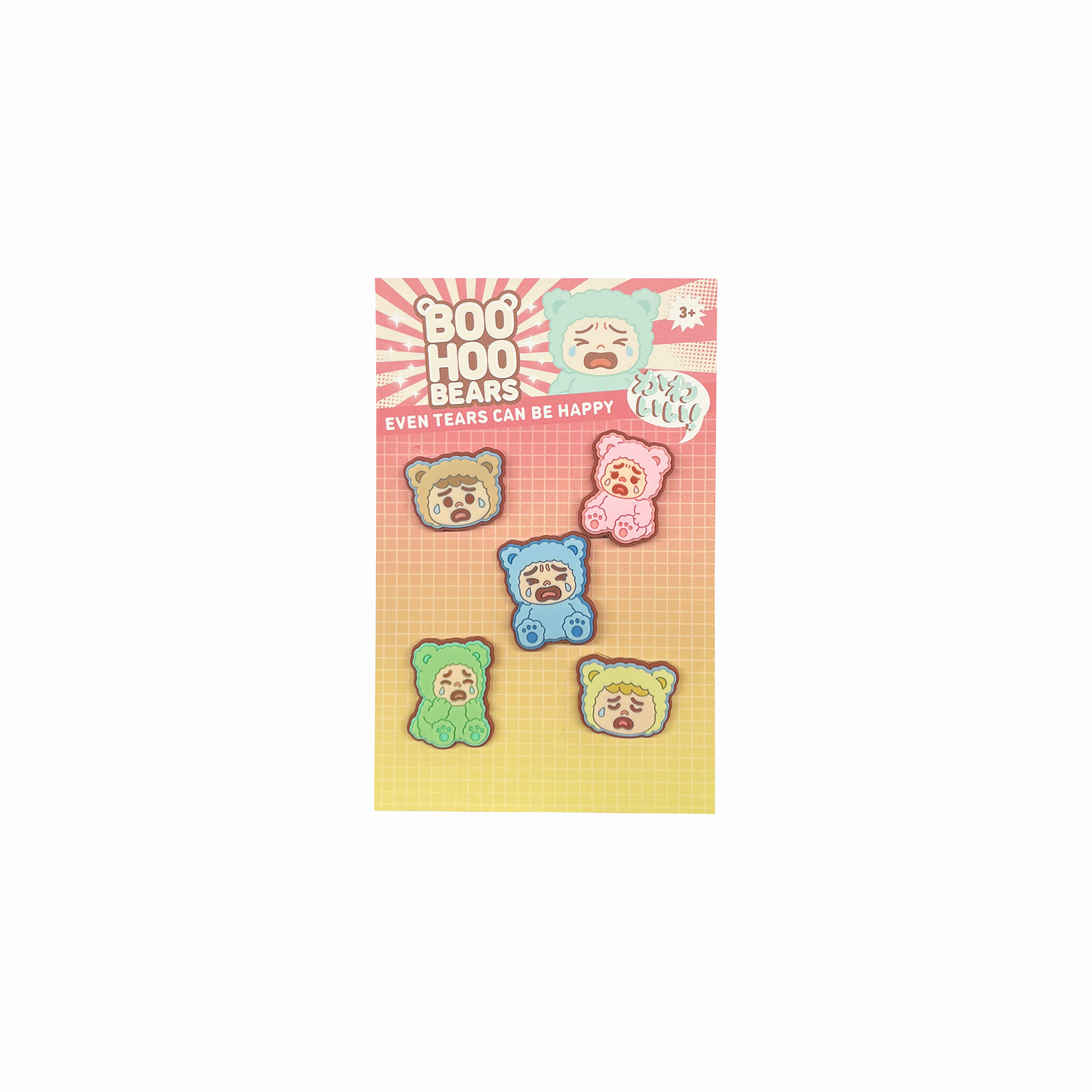 Boohoo Bears Showbag - Image 10