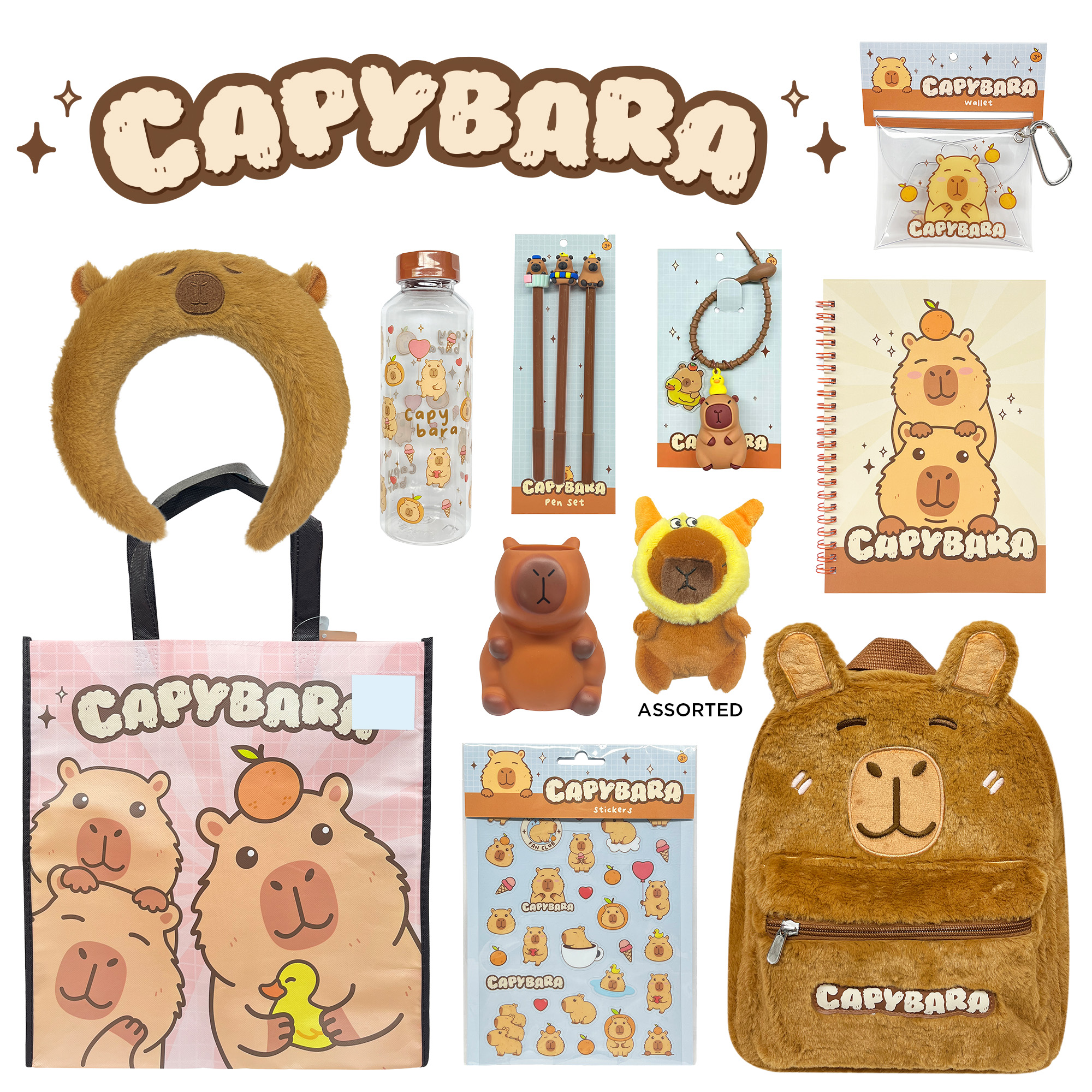 Capybara Showbag - Image 2