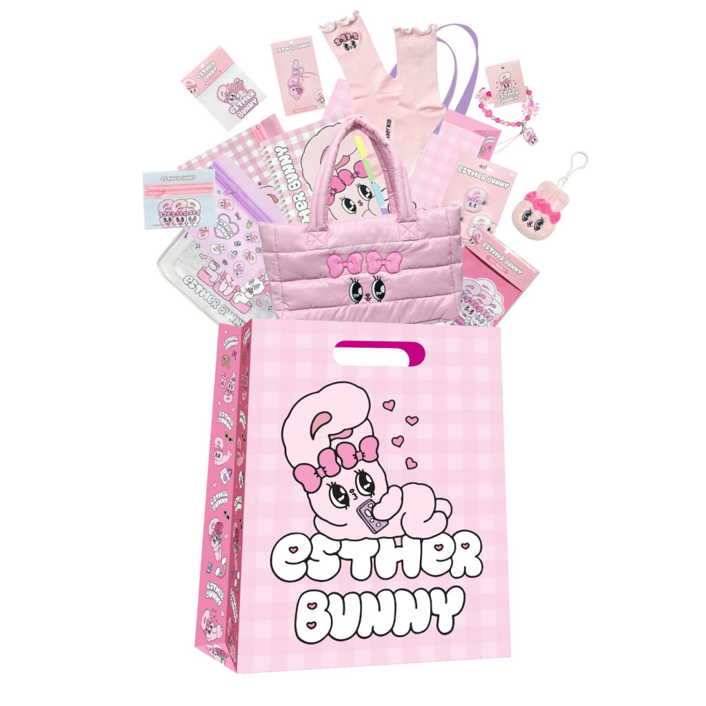 Esther Bunny Showbag