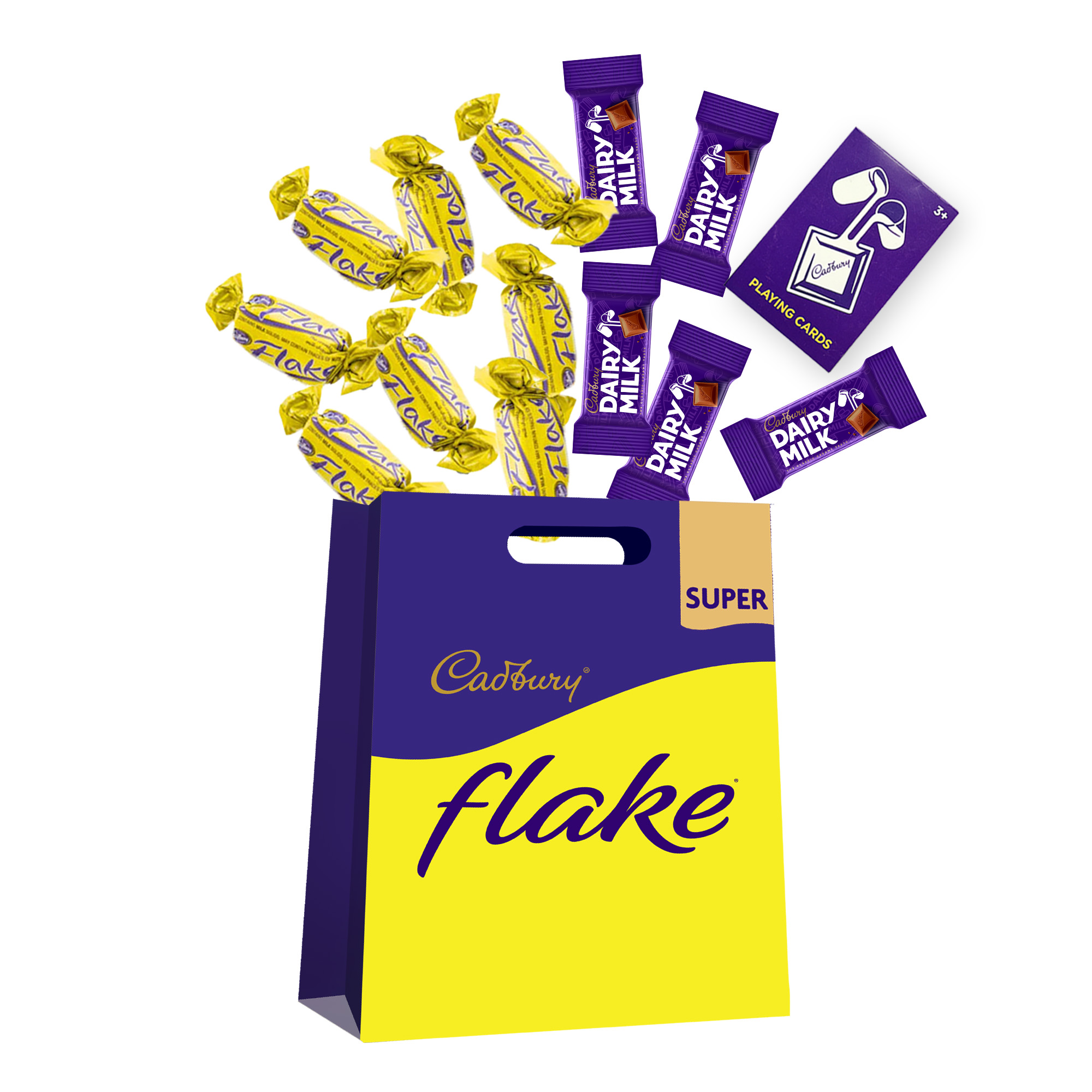 Flake Superbag