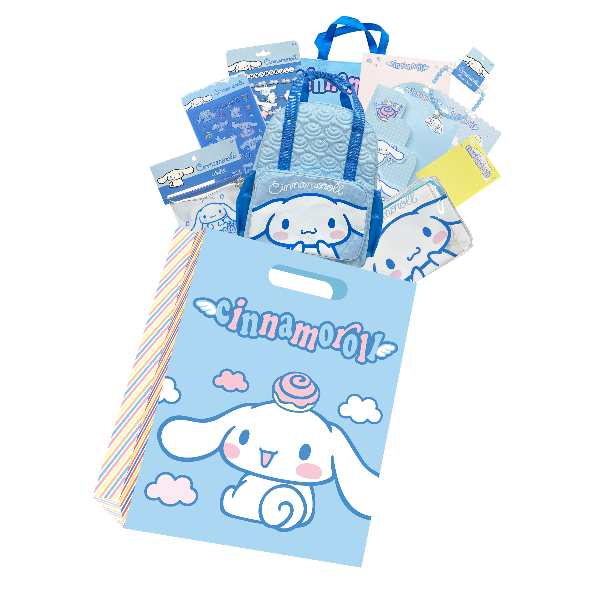 Cinnamoroll Showbag