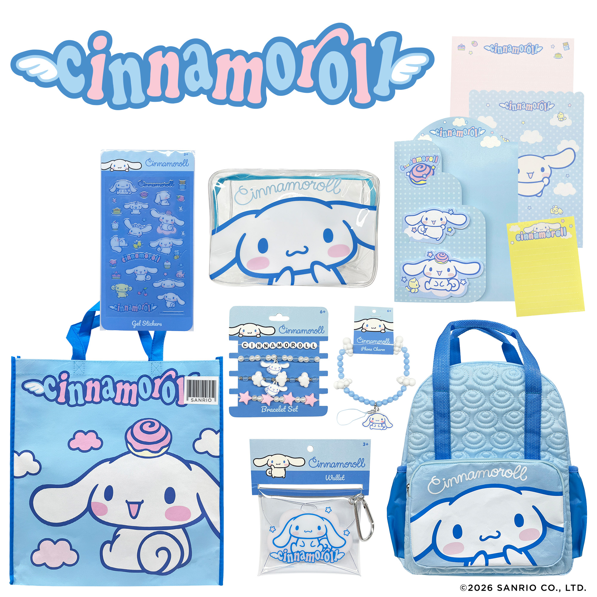 Cinnamoroll Showbag - Image 2