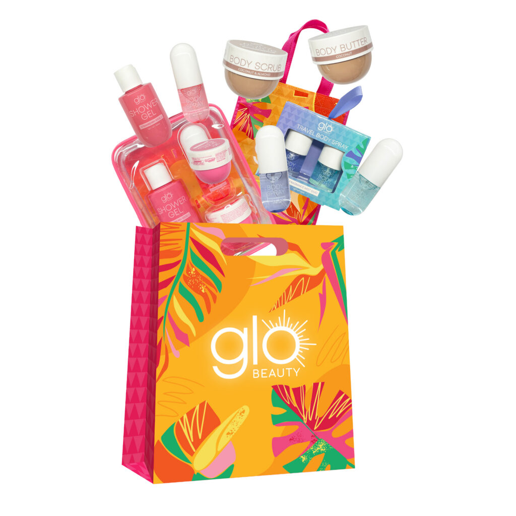 Glo Beauty Showbag