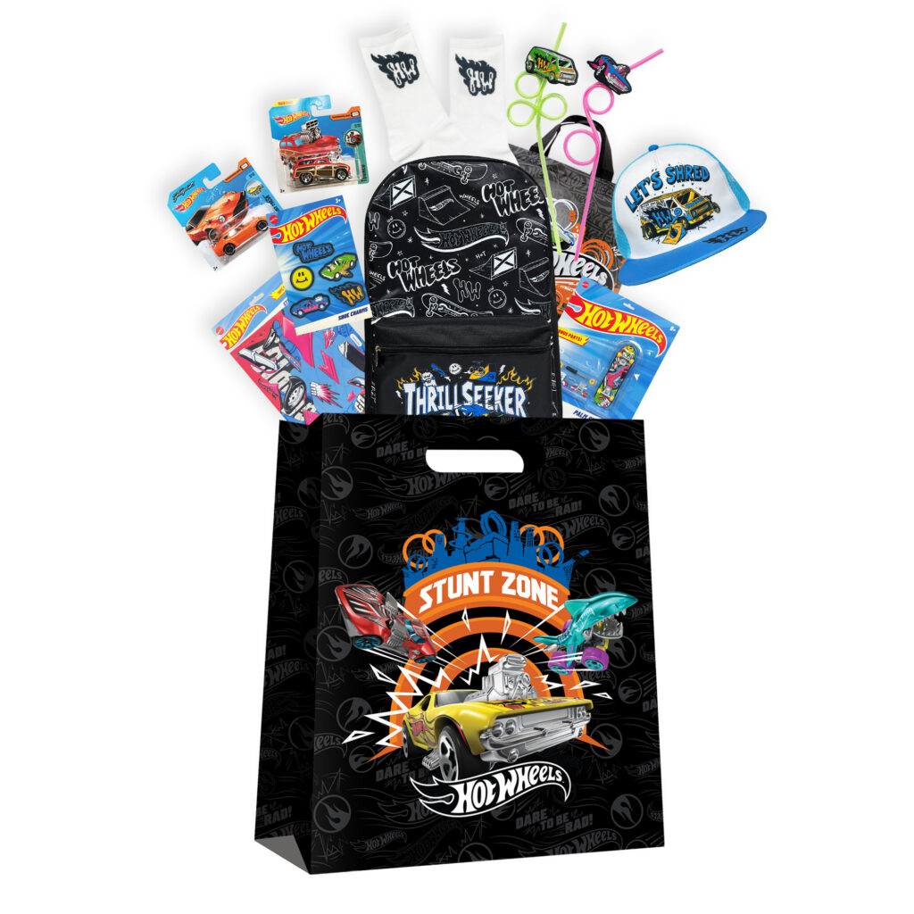 Hotwheels Showbag