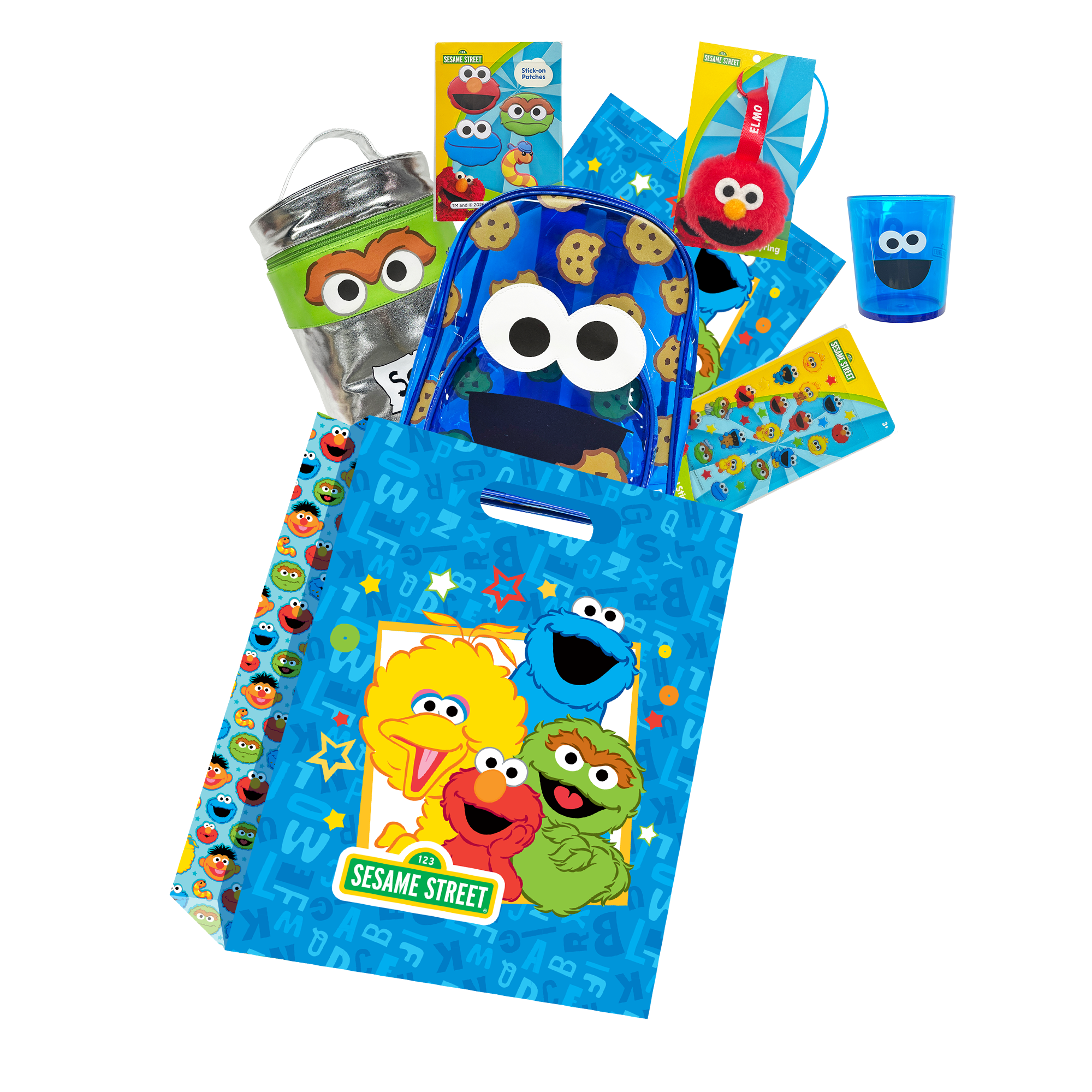Sesame Street Showbag