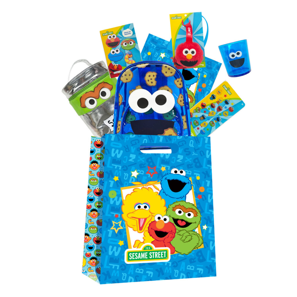 Sesame Street Showbag