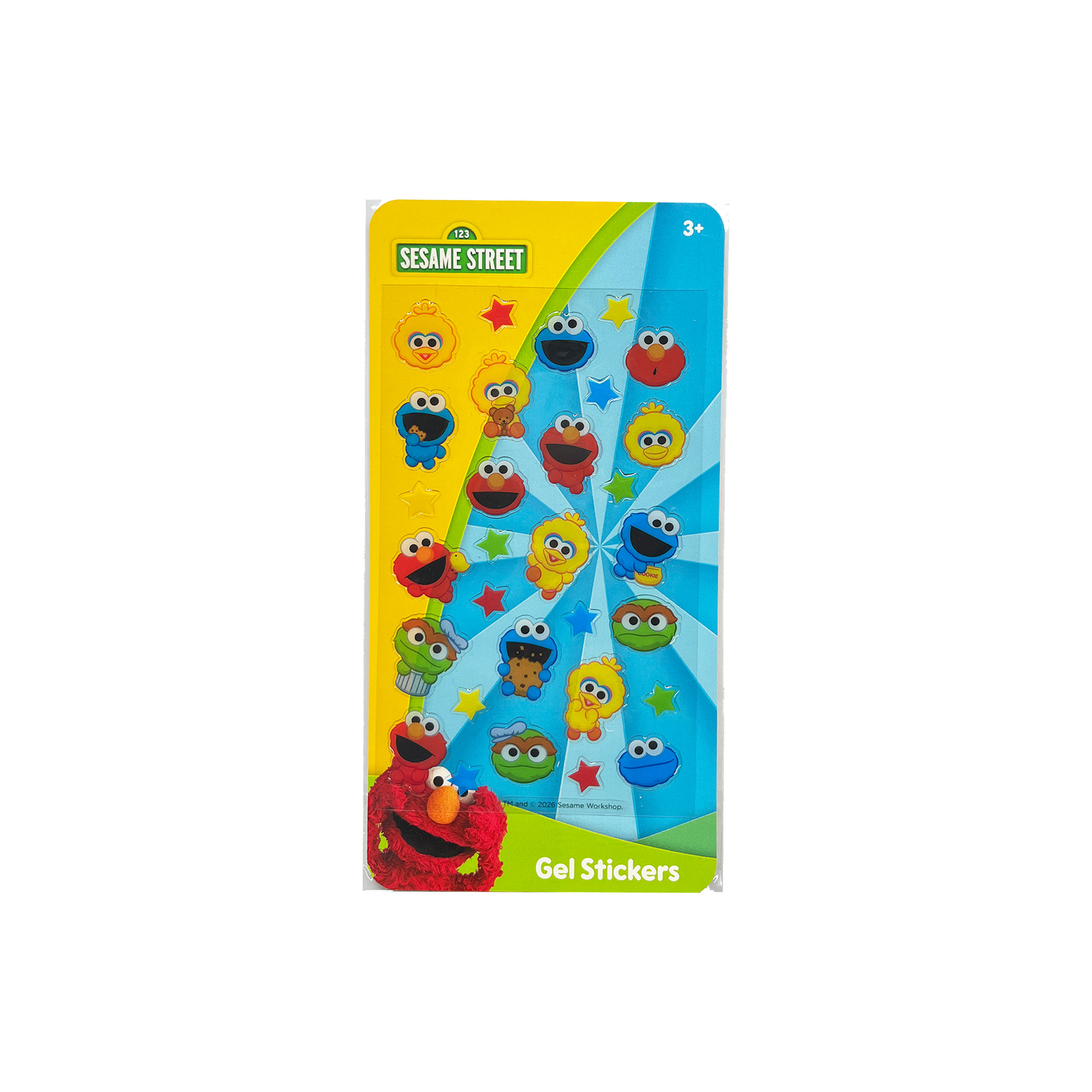 Sesame Street Showbag - Image 7