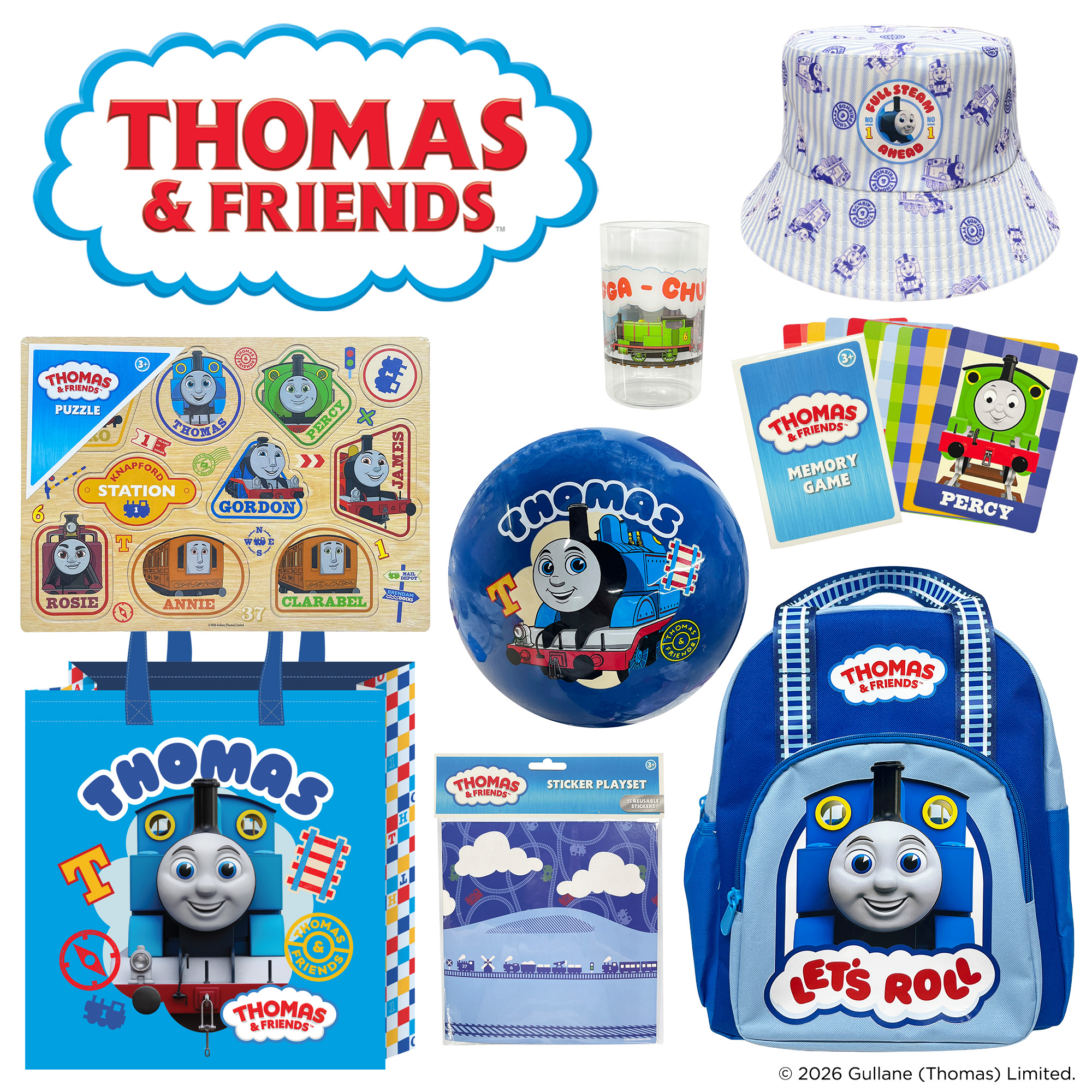 Thomas the Tank Engine Showbag - Image 10