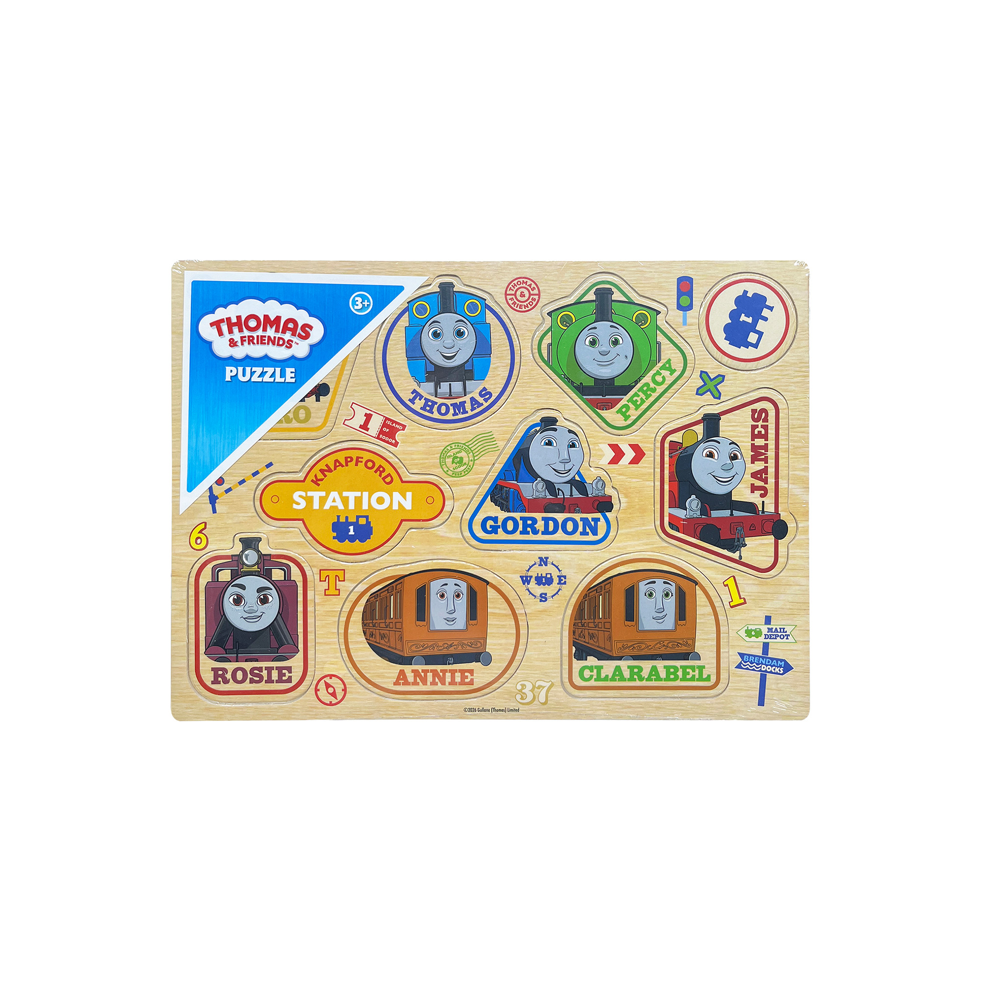 Thomas the Tank Engine Showbag - Image 3