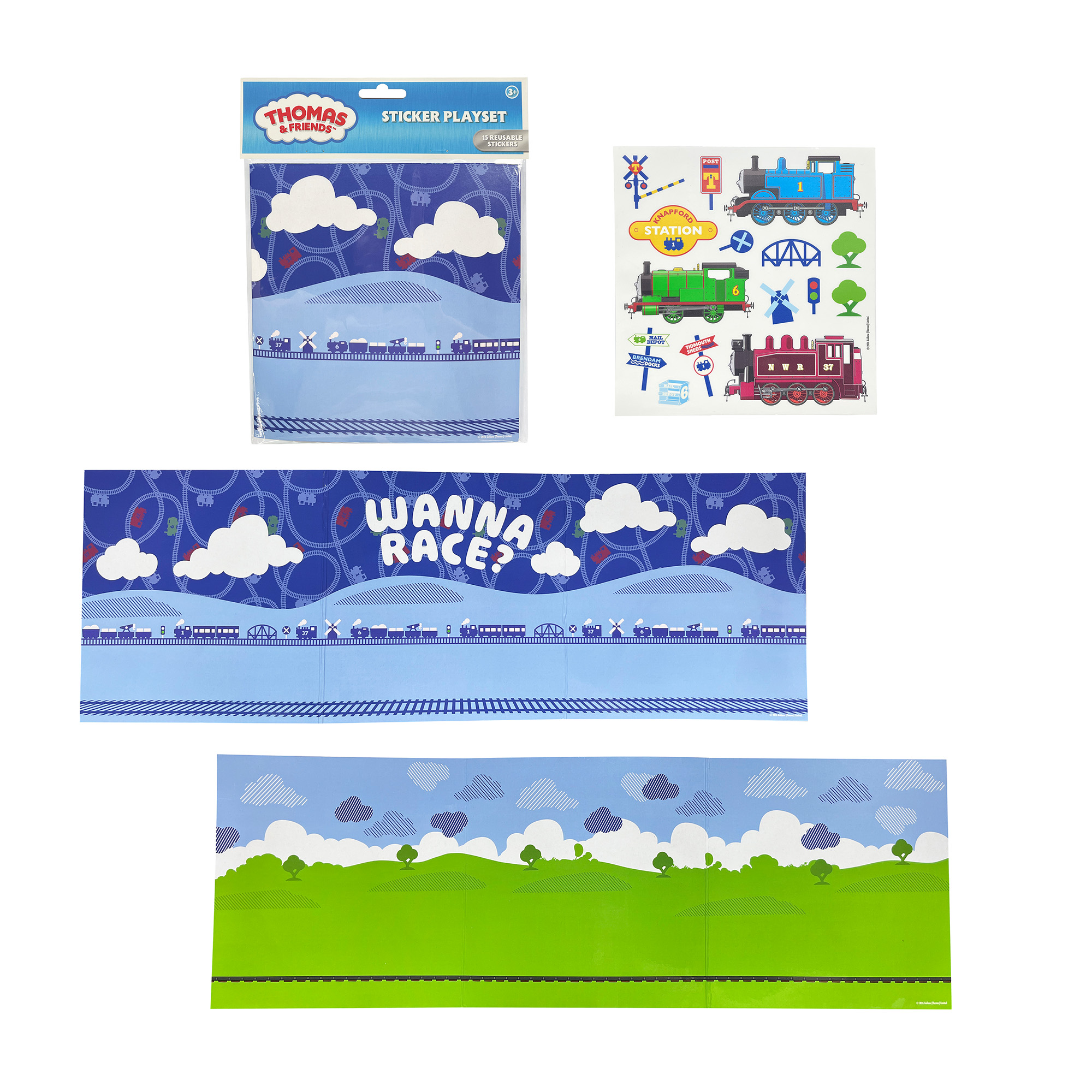 Thomas the Tank Engine Showbag - Image 2