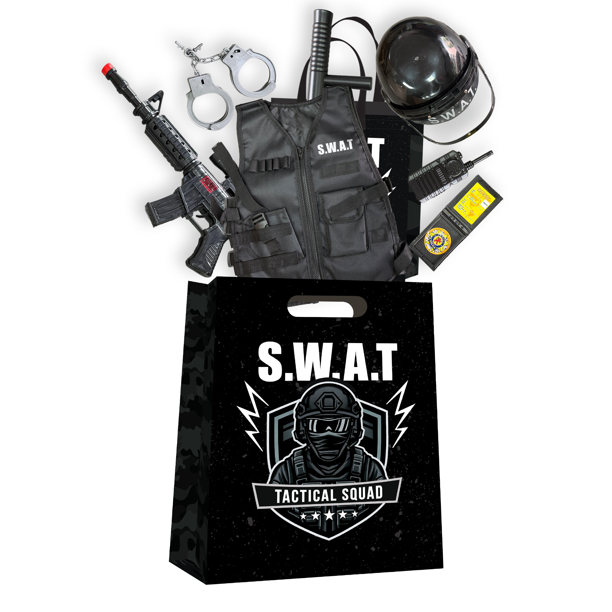 Swat Showbag