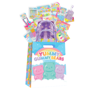 Yummy Gummy Bears Showbag