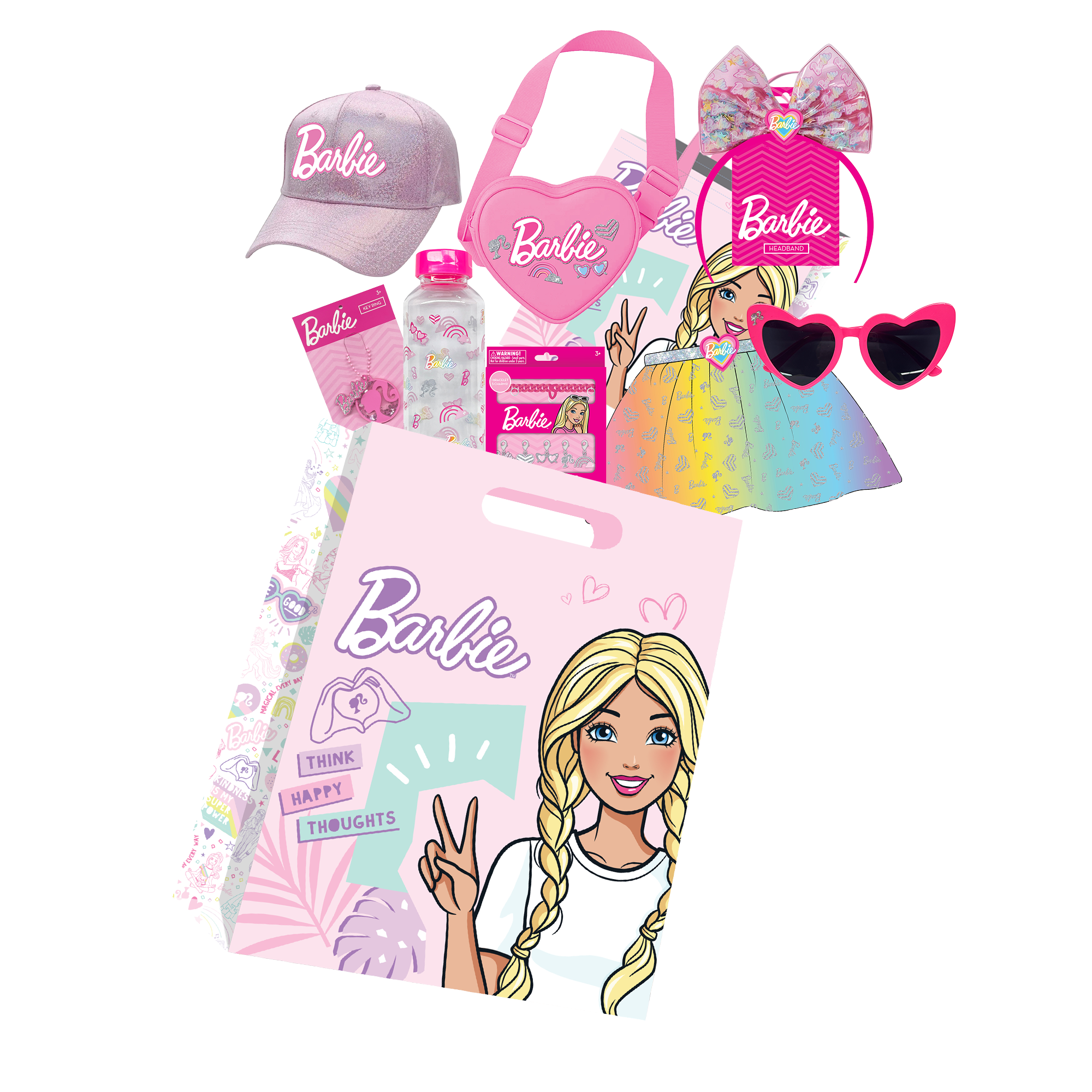 Barbie Fab Life Showbag