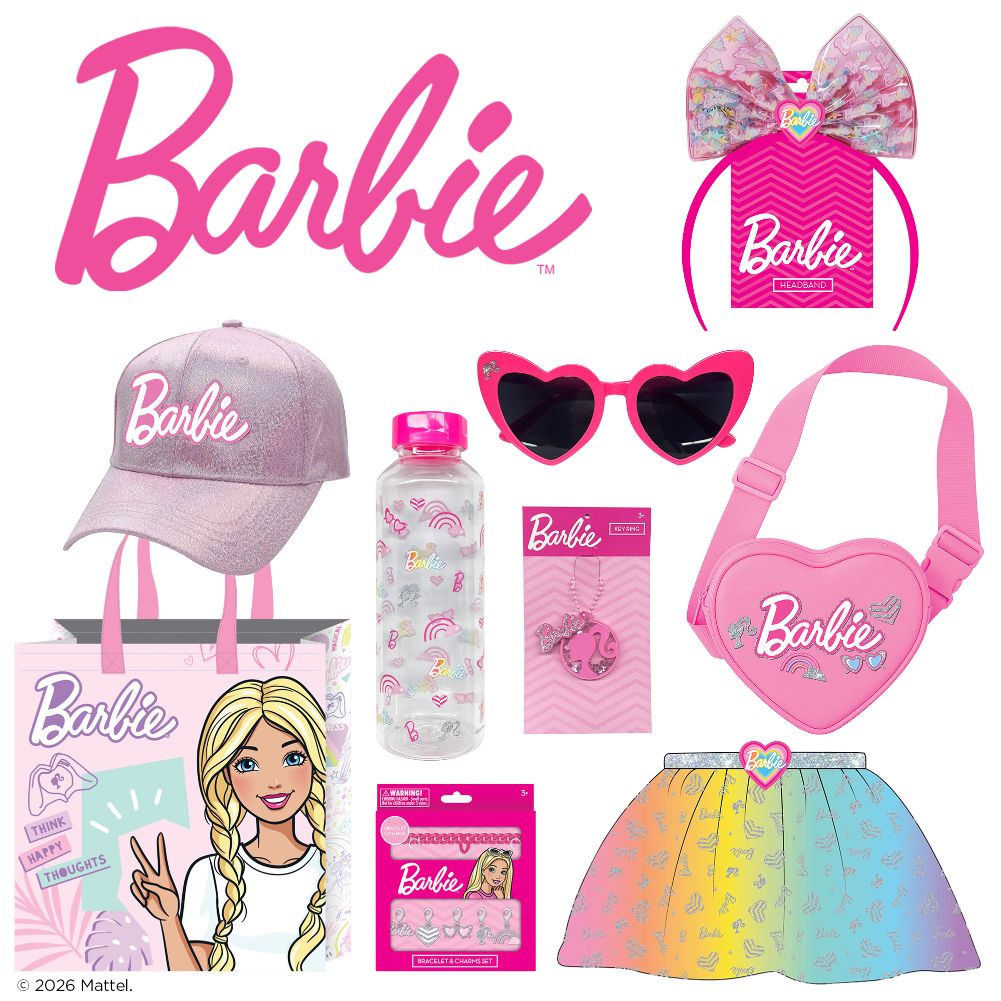 Barbie Fab Life Showbag - Image 2