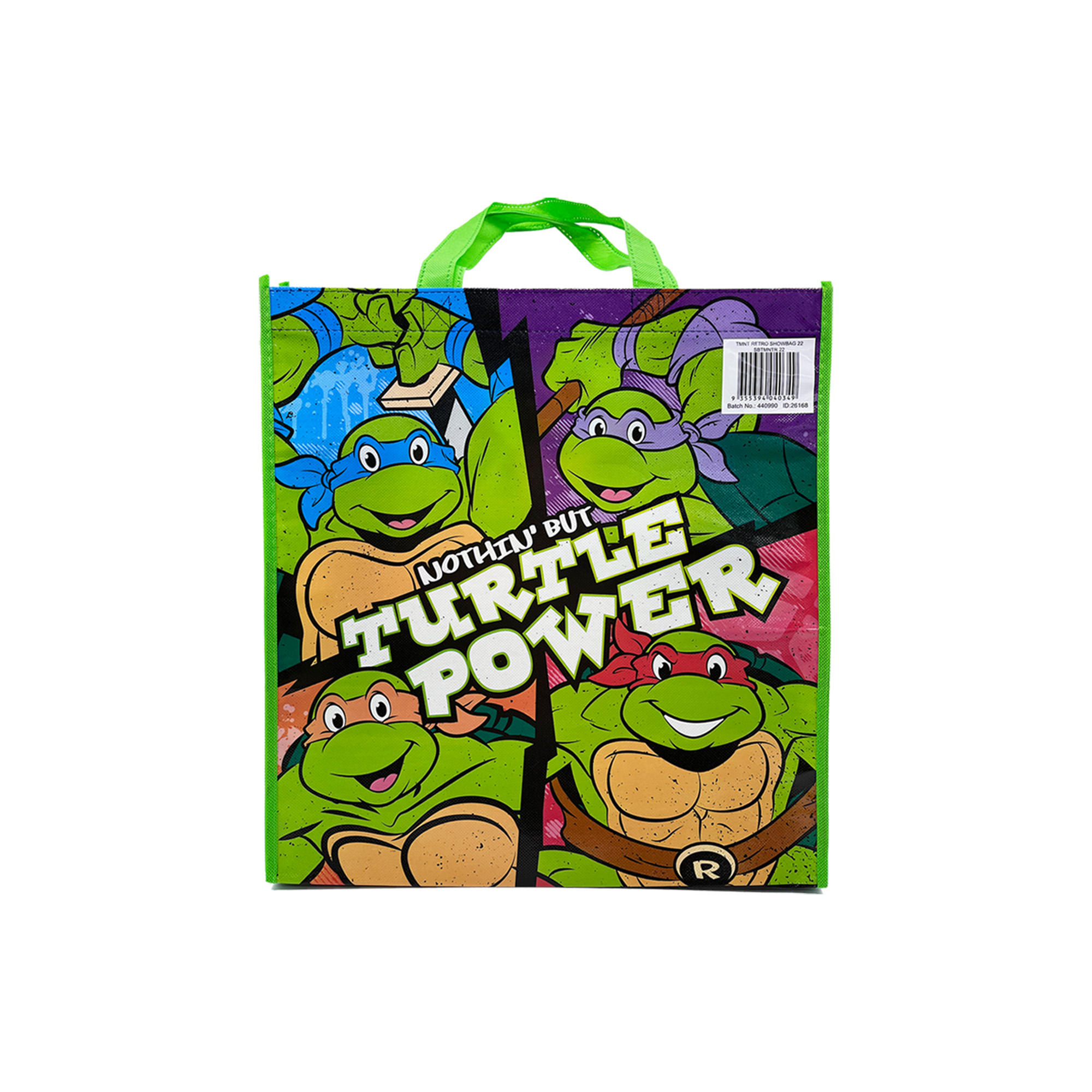 TMNT Retro Showbag - Image 8