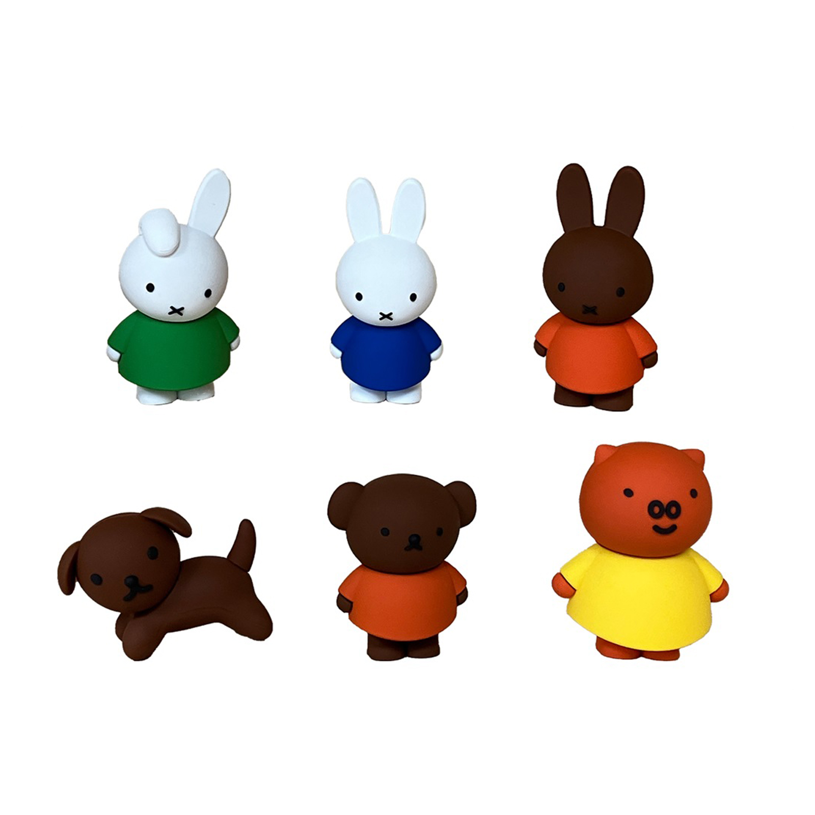 Smoko Bunny (Miffy) & Friends Blind Box Figure - Image 3