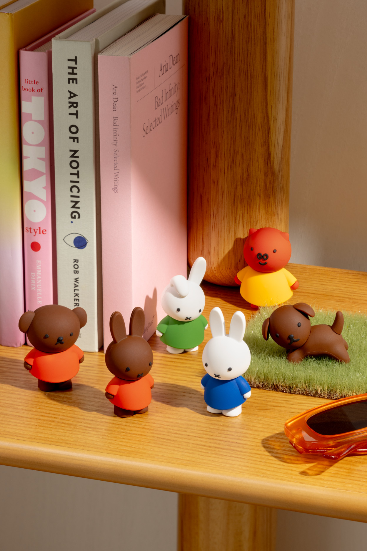 Smoko Bunny (Miffy) & Friends Blind Box Figure - Image 4