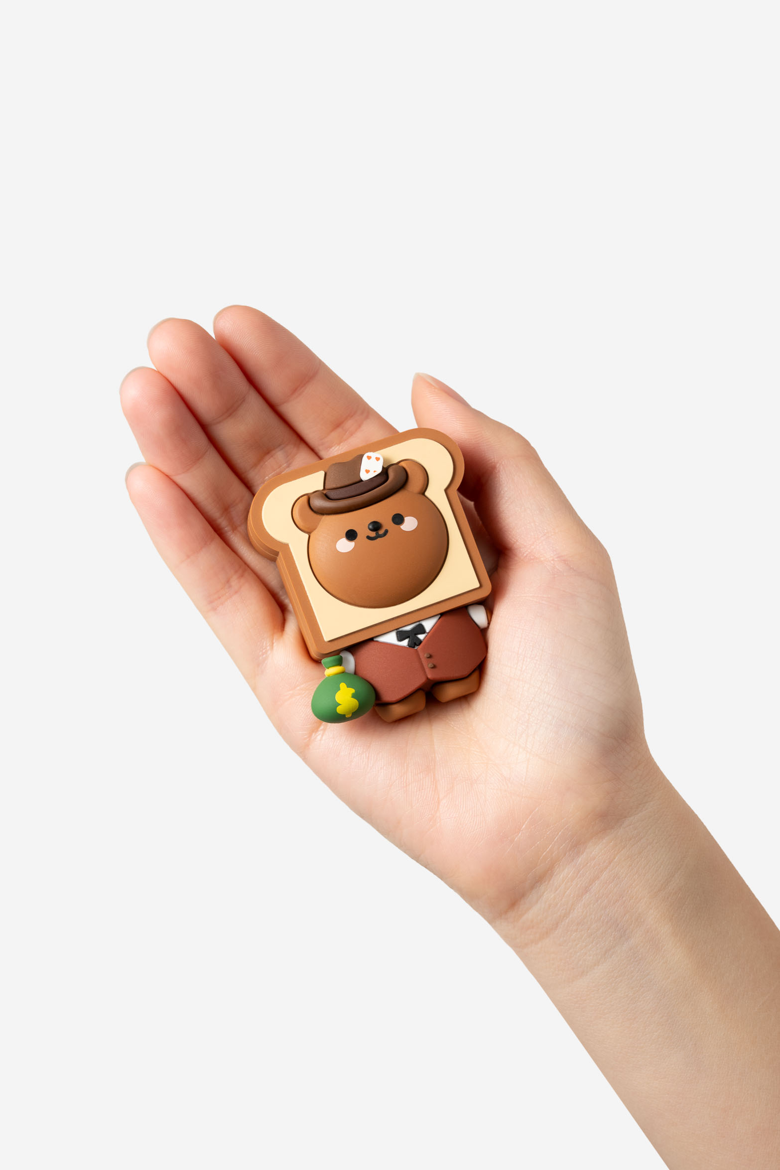 Smoko Friends Wild West Blind Box Figure - Image 8