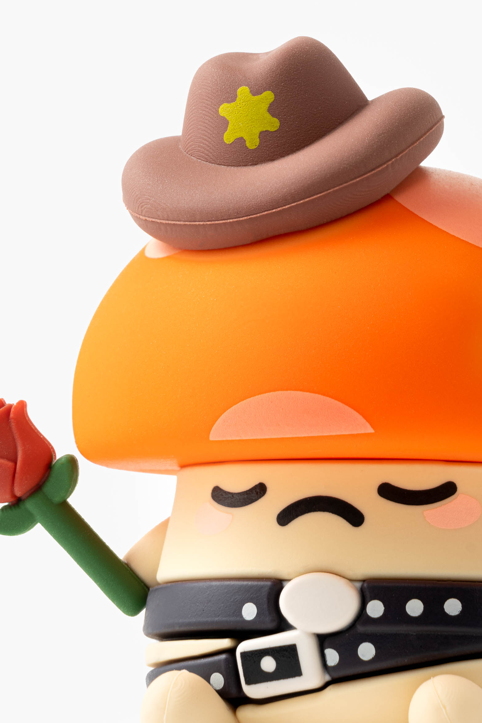 Smoko Friends Wild West Blind Box Figure - Image 9