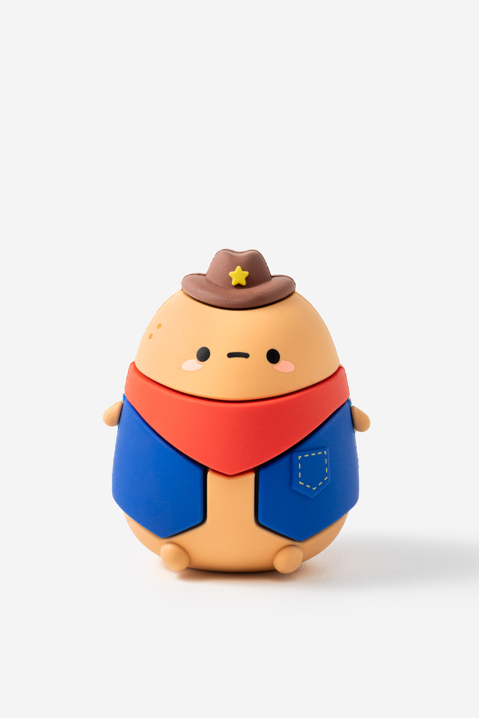 Smoko Friends Wild West Blind Box Figure - Image 10