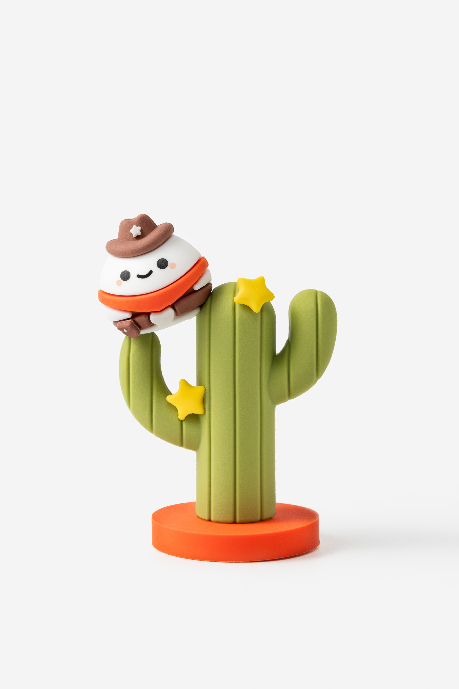 Smoko Friends Wild West Blind Box Figure - Image 11