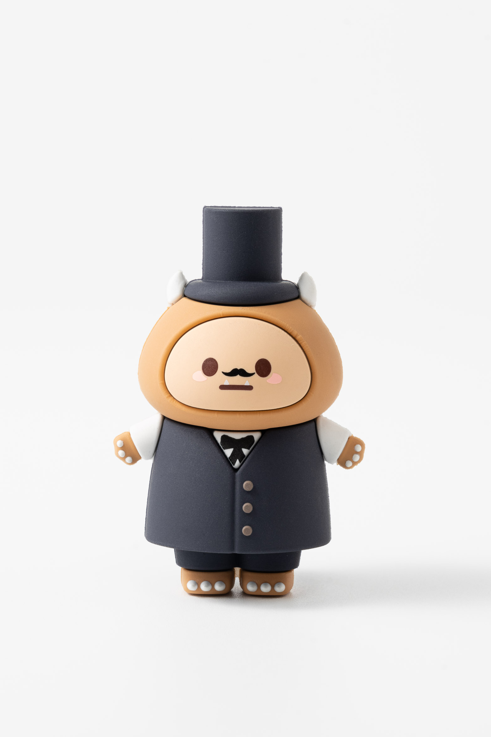Smoko Friends Wild West Blind Box Figure - Image 12