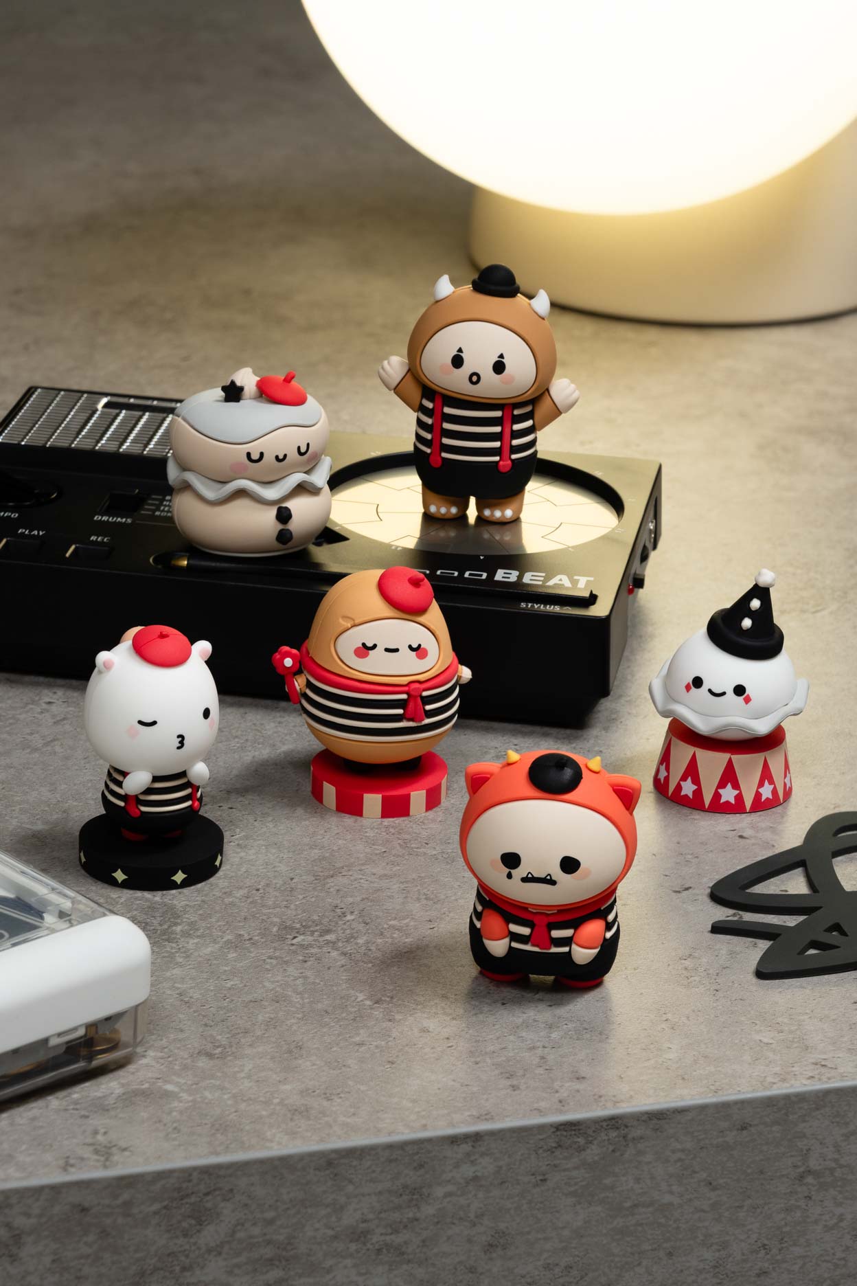 Smoko Friends Mimes Blind Box - Image 5