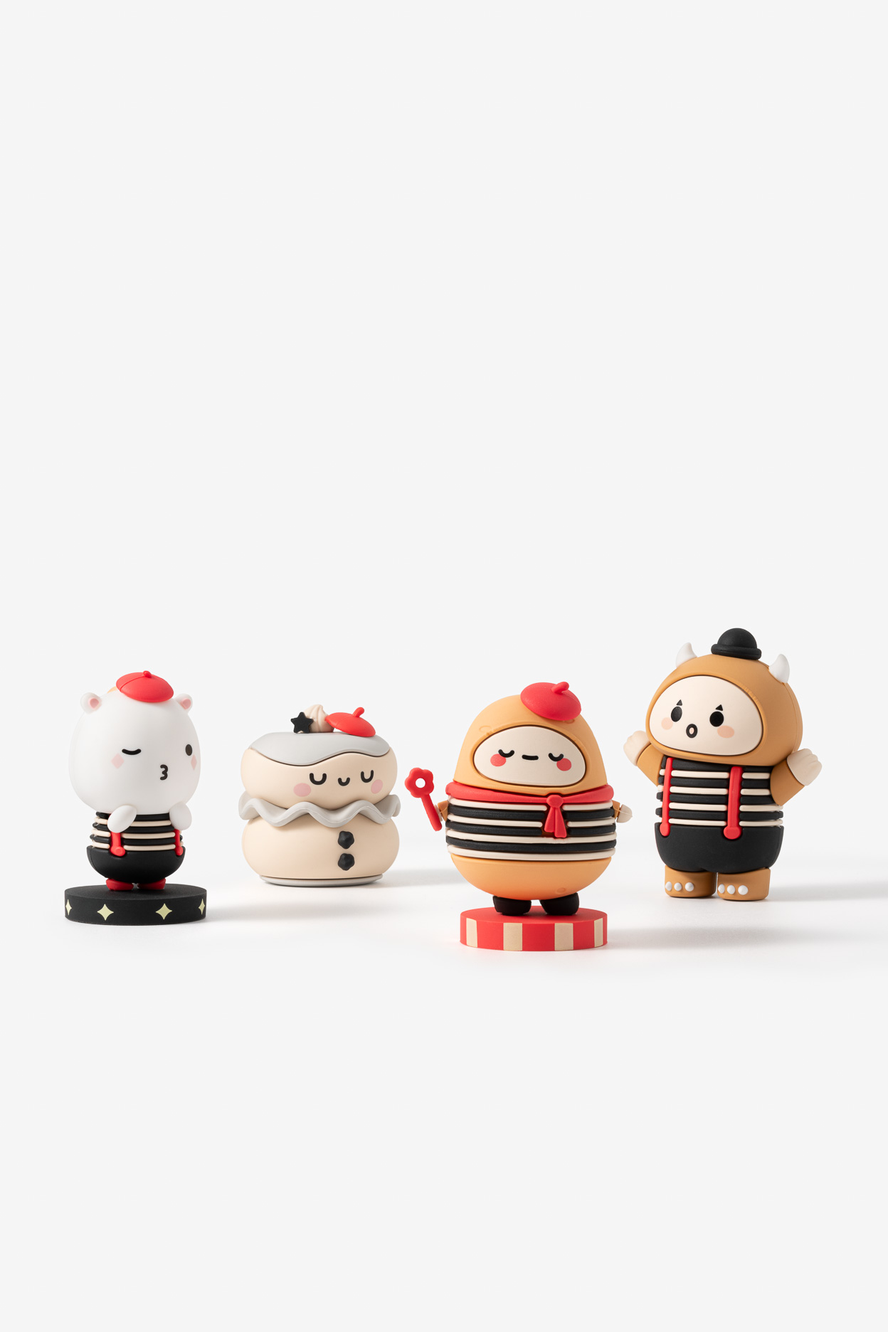 Smoko Friends Mimes Blind Box - Image 3
