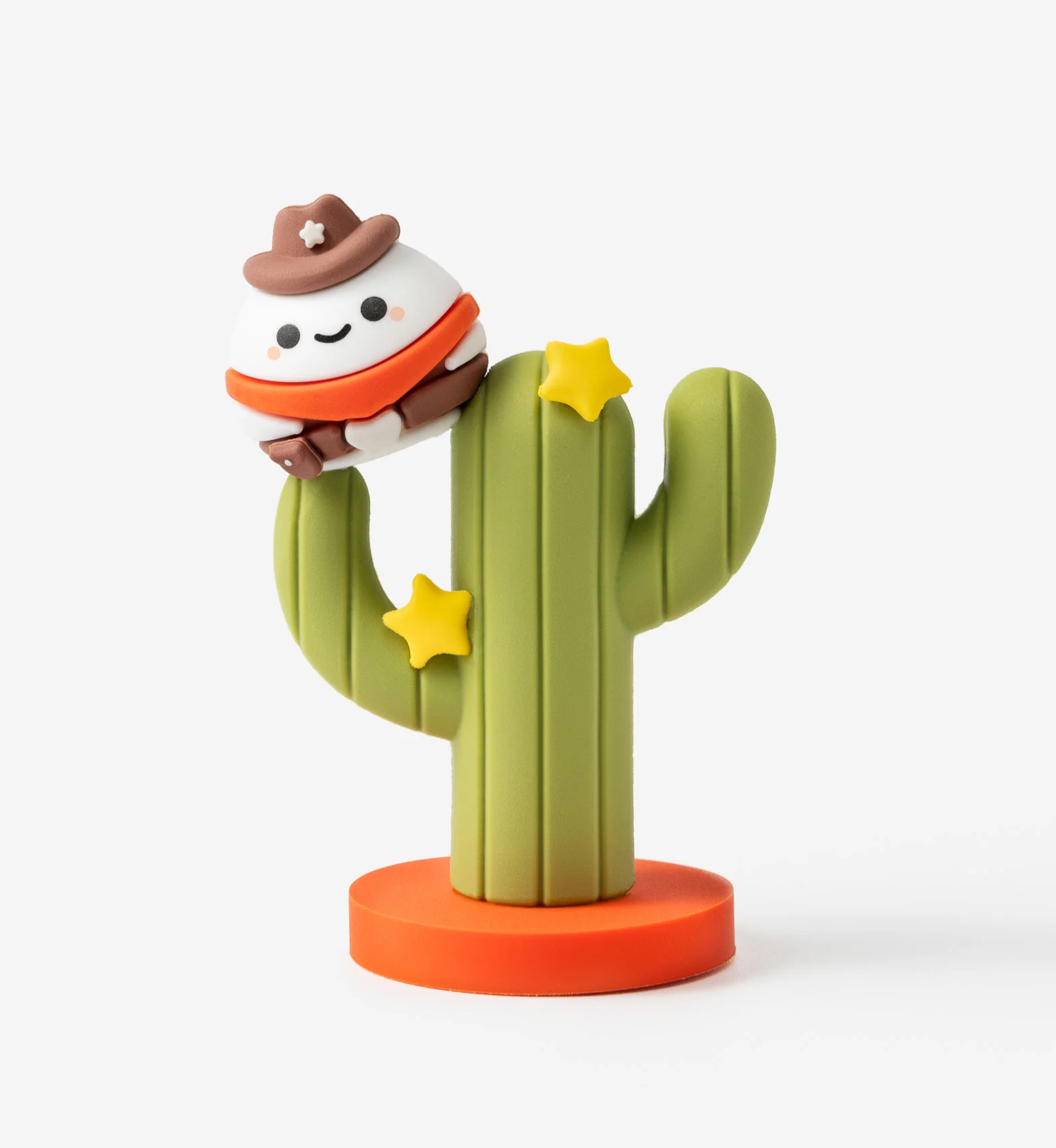 Smoko Friends Wild West Blind Box Figure - Image 16