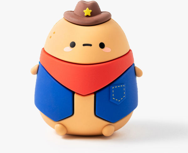 Smoko Friends Wild West Blind Box Figure - Image 17